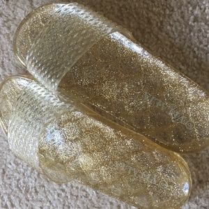 Gold Slides